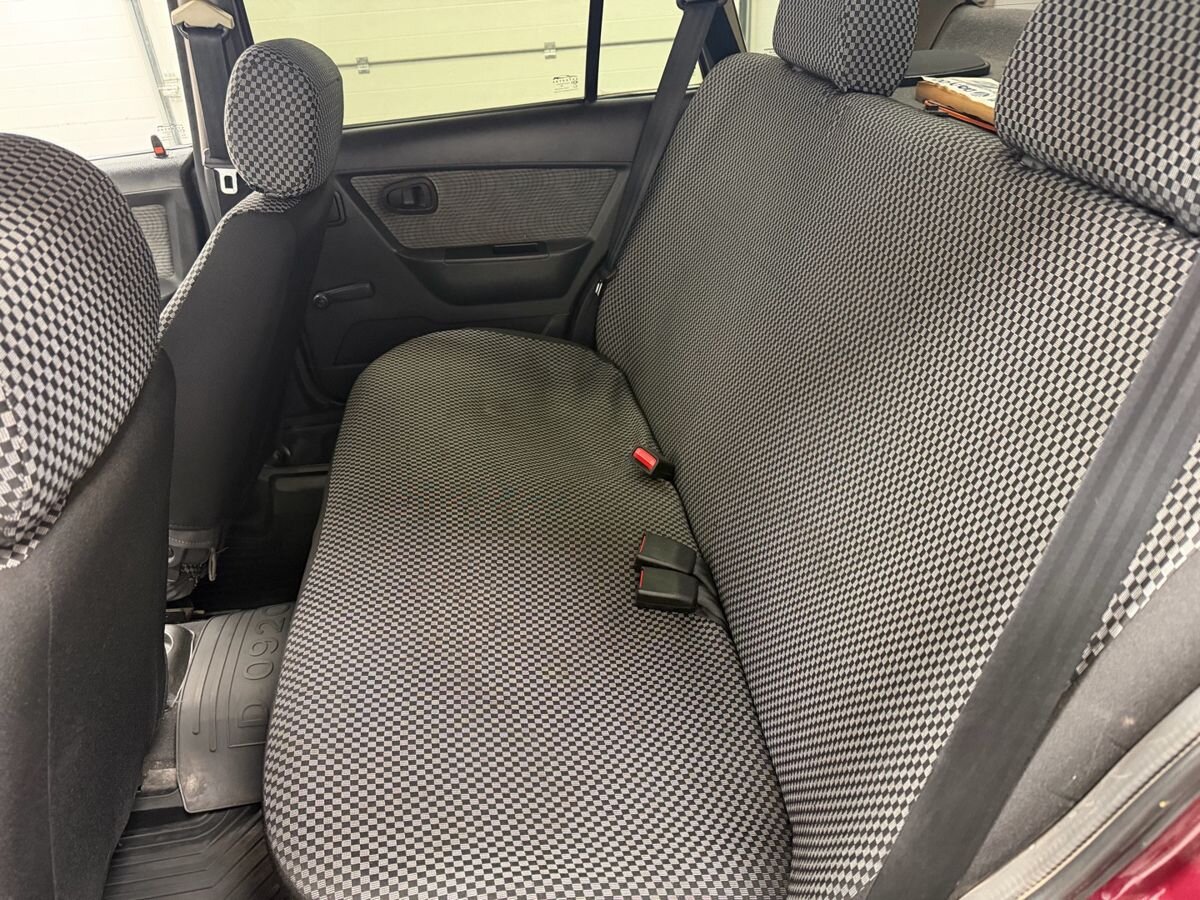 Daewoo Nexia I Рестайлинг