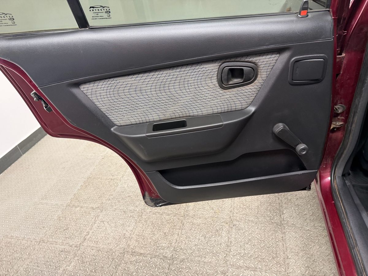 Daewoo Nexia I Рестайлинг