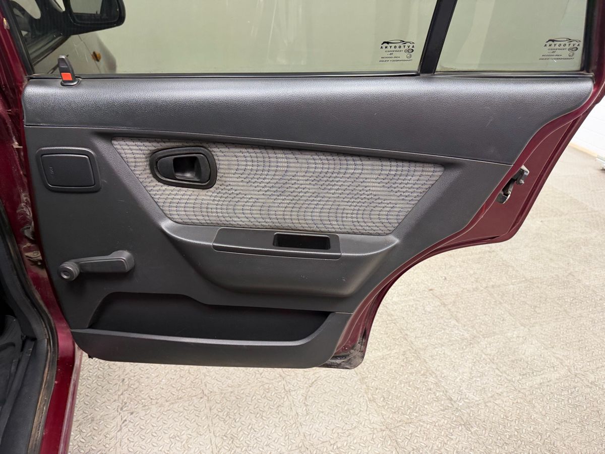 Daewoo Nexia I Рестайлинг