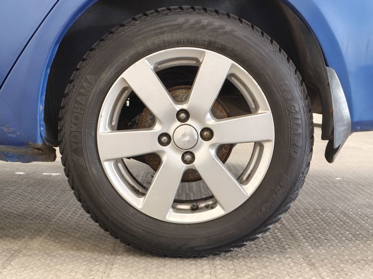 Geely MK I