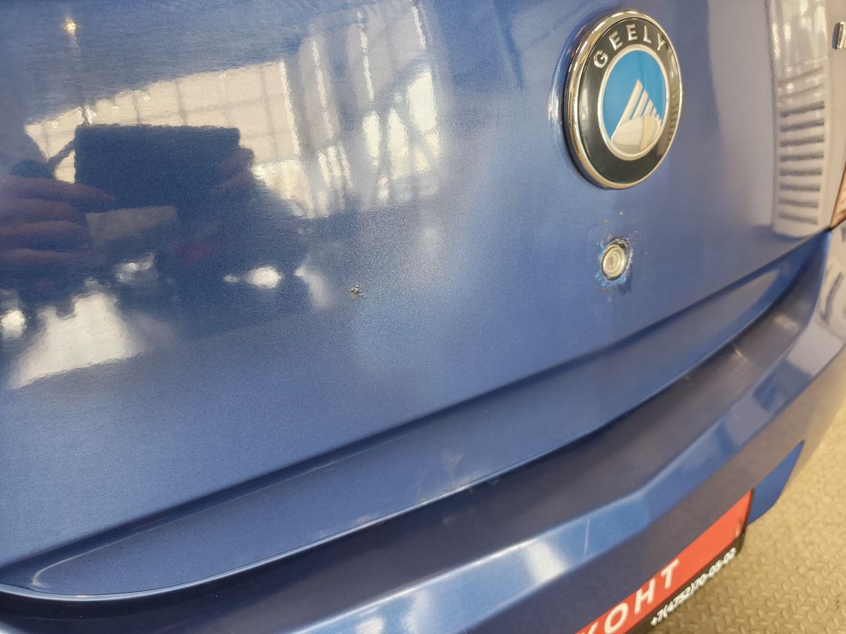 Geely MK I