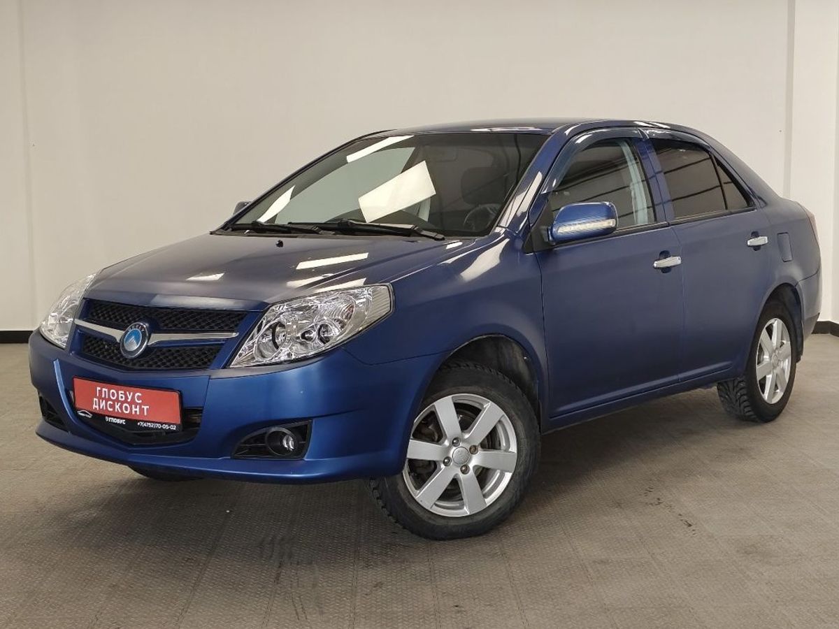 Geely MK I