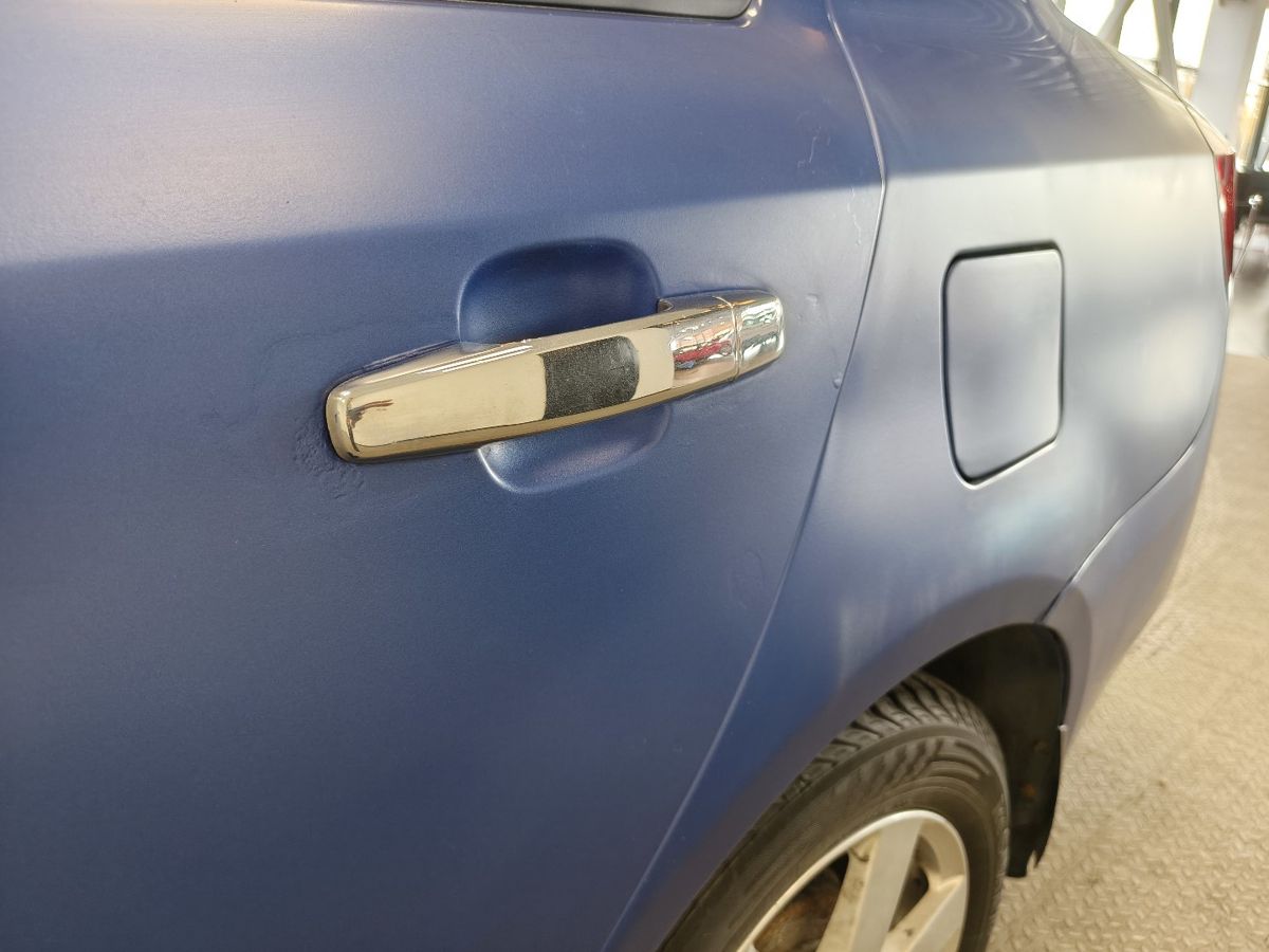 Geely MK I