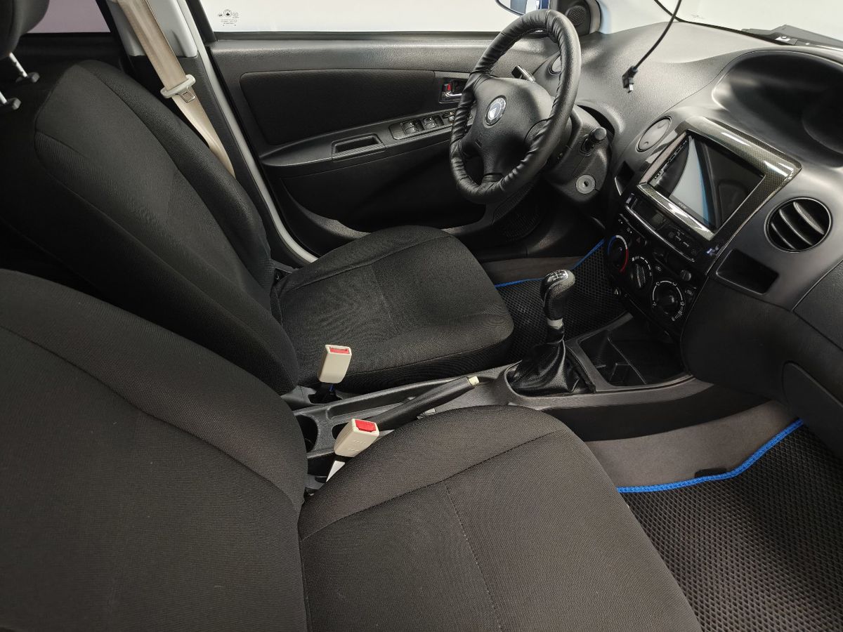 Geely MK I