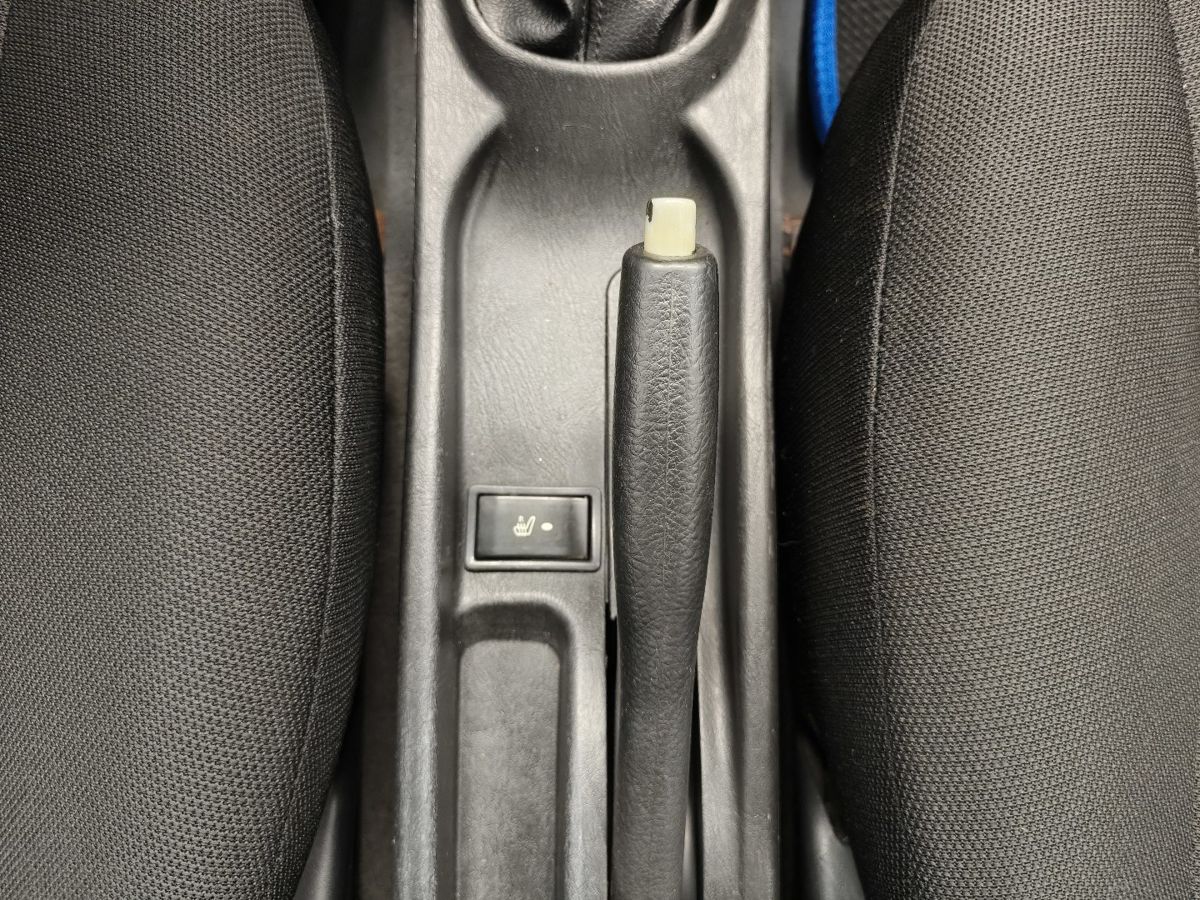 Geely MK I