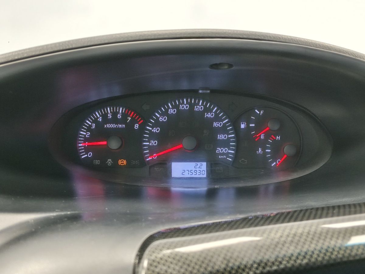 Geely MK I