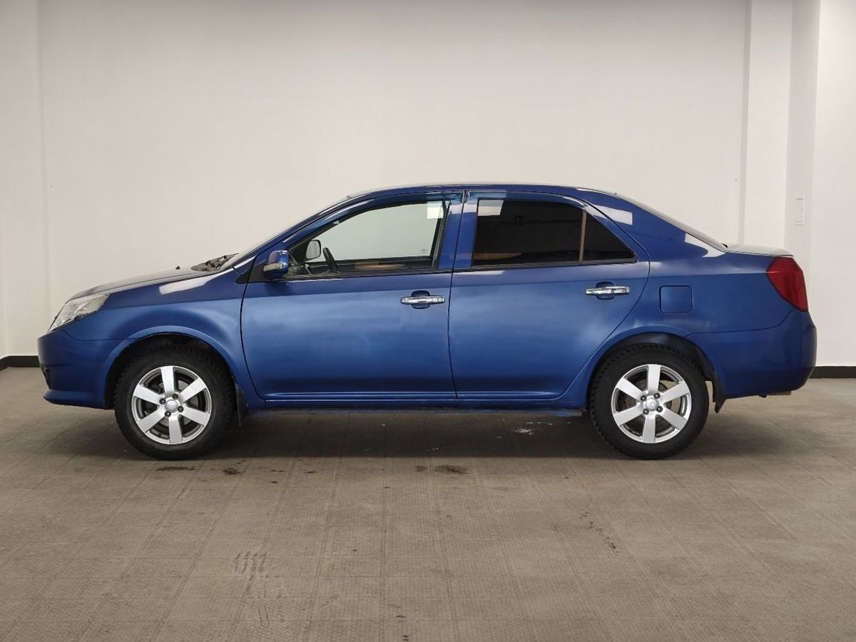 Geely MK I