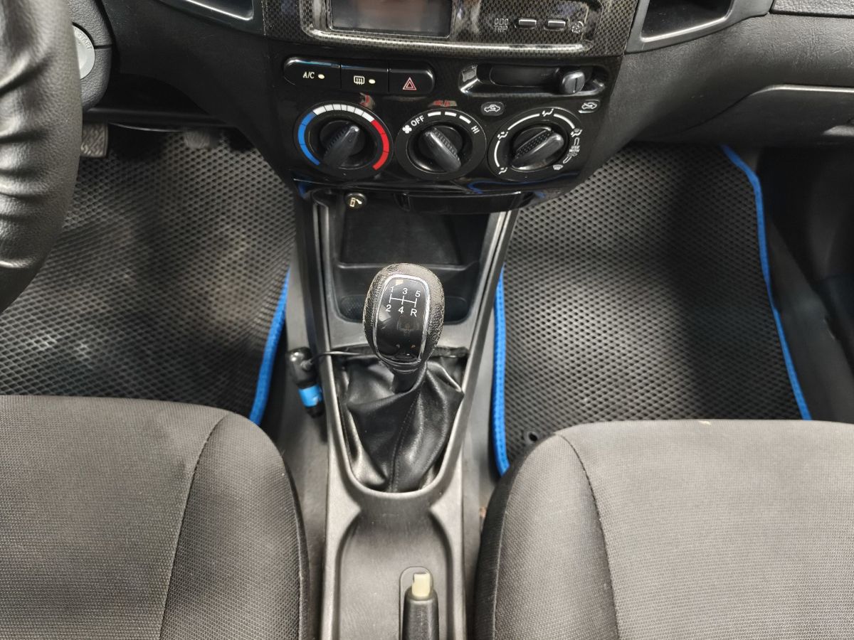 Geely MK I