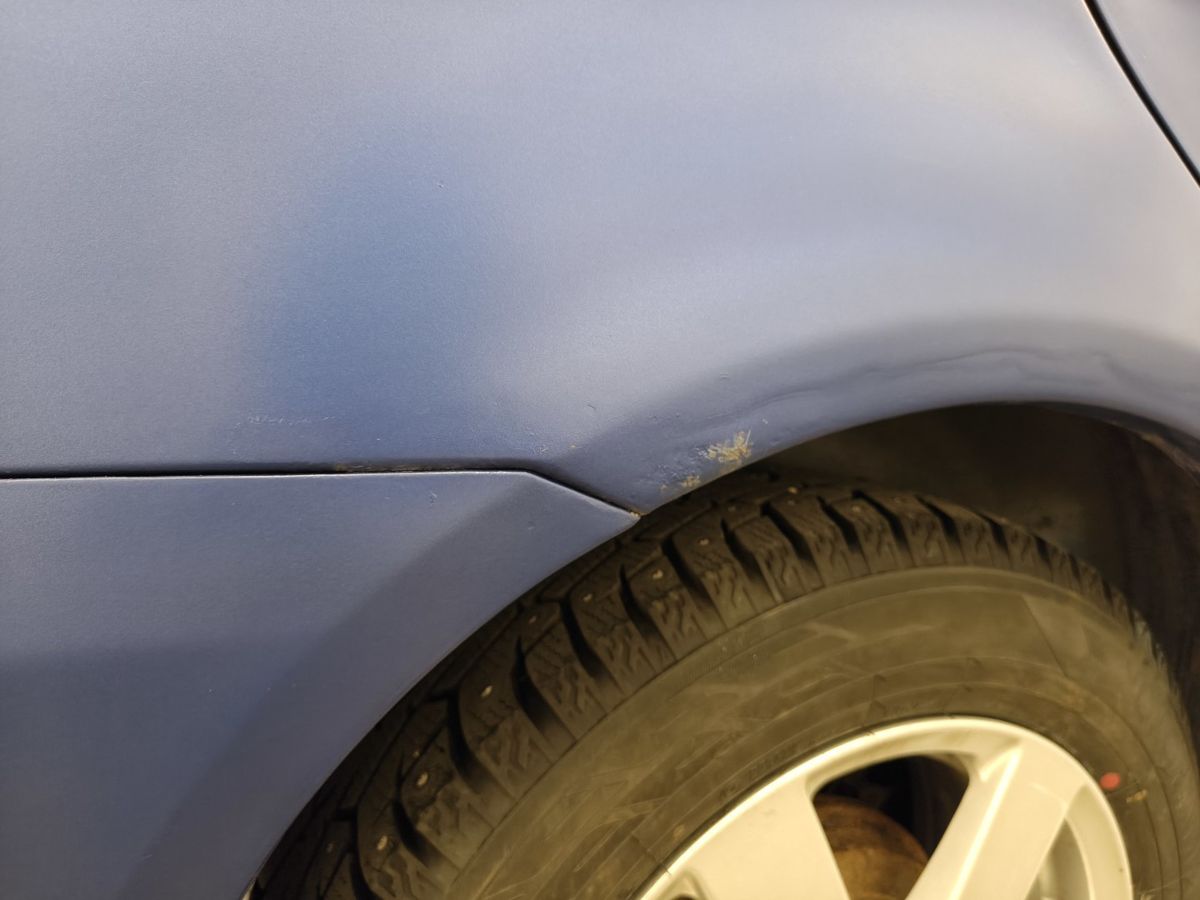 Geely MK I