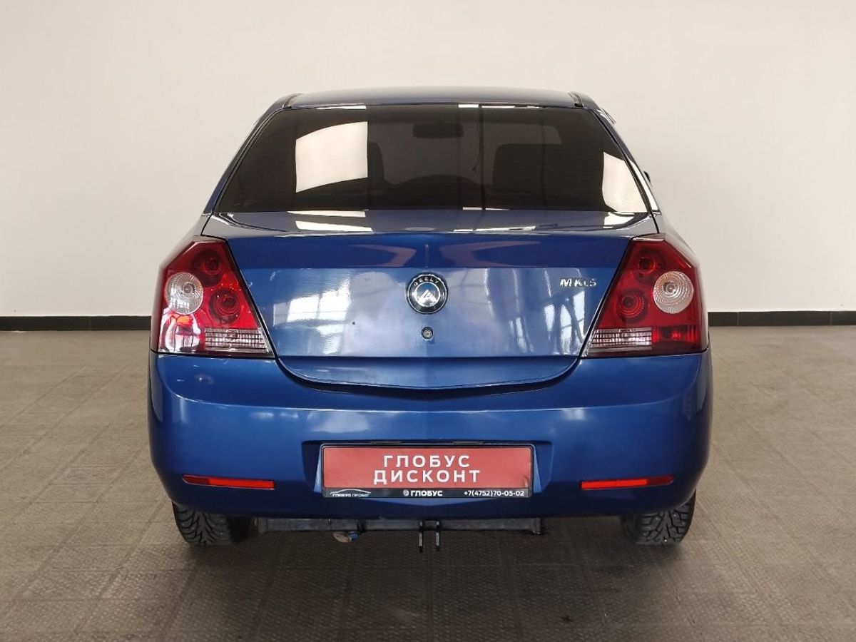 Geely MK I