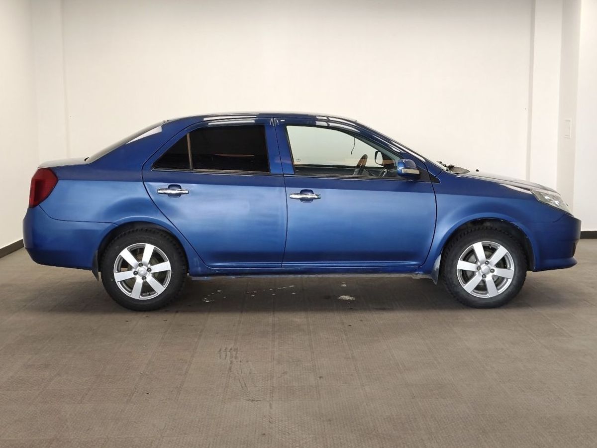 Geely MK I