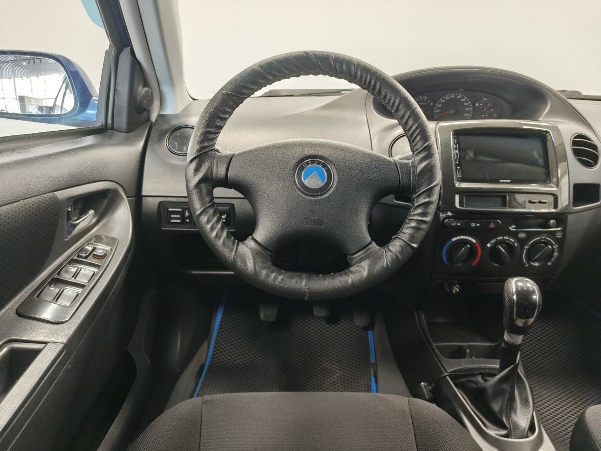 Geely MK I