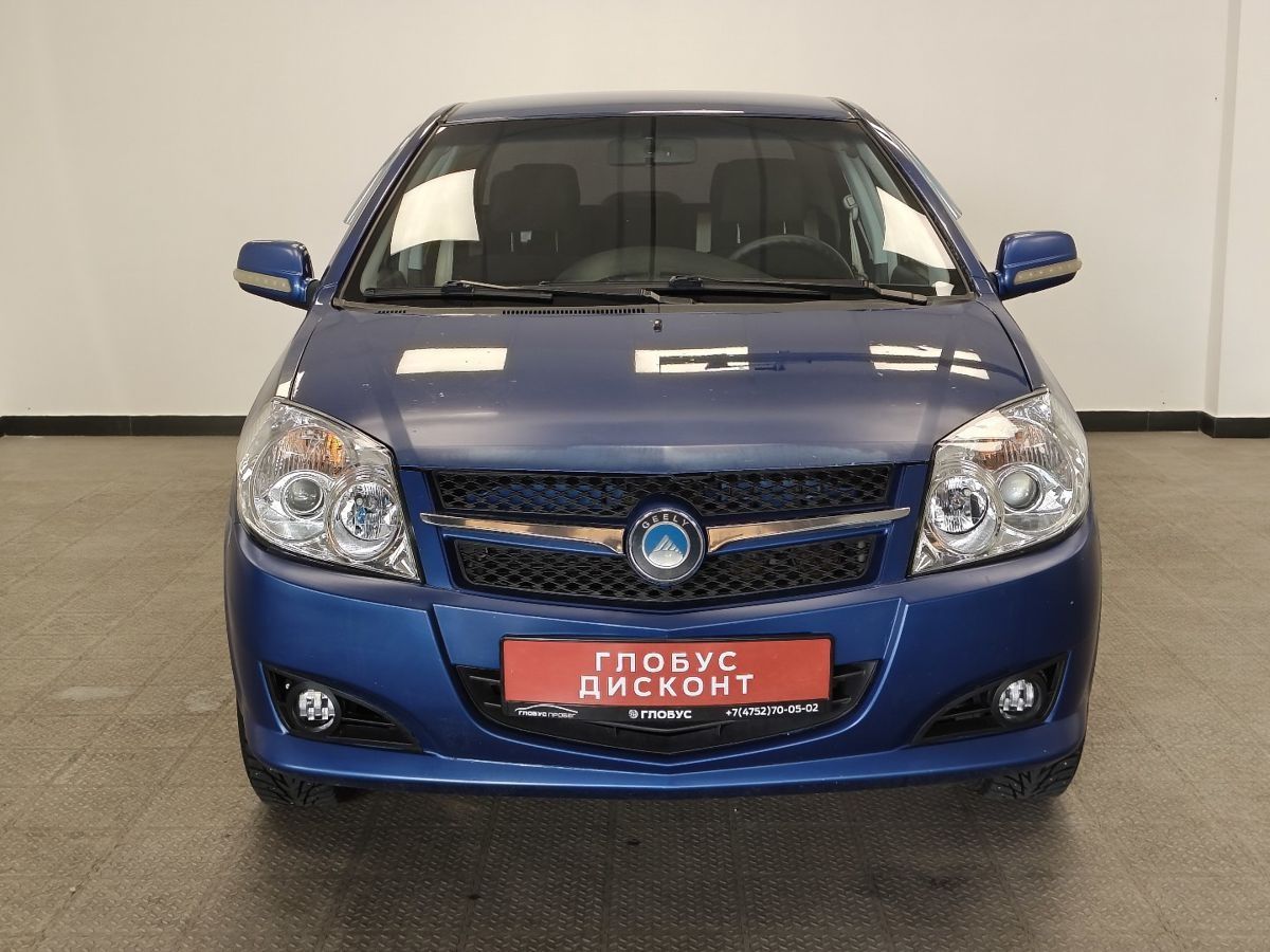 Geely MK I
