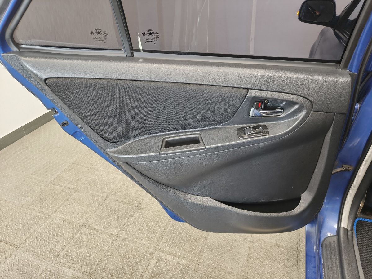 Geely MK I