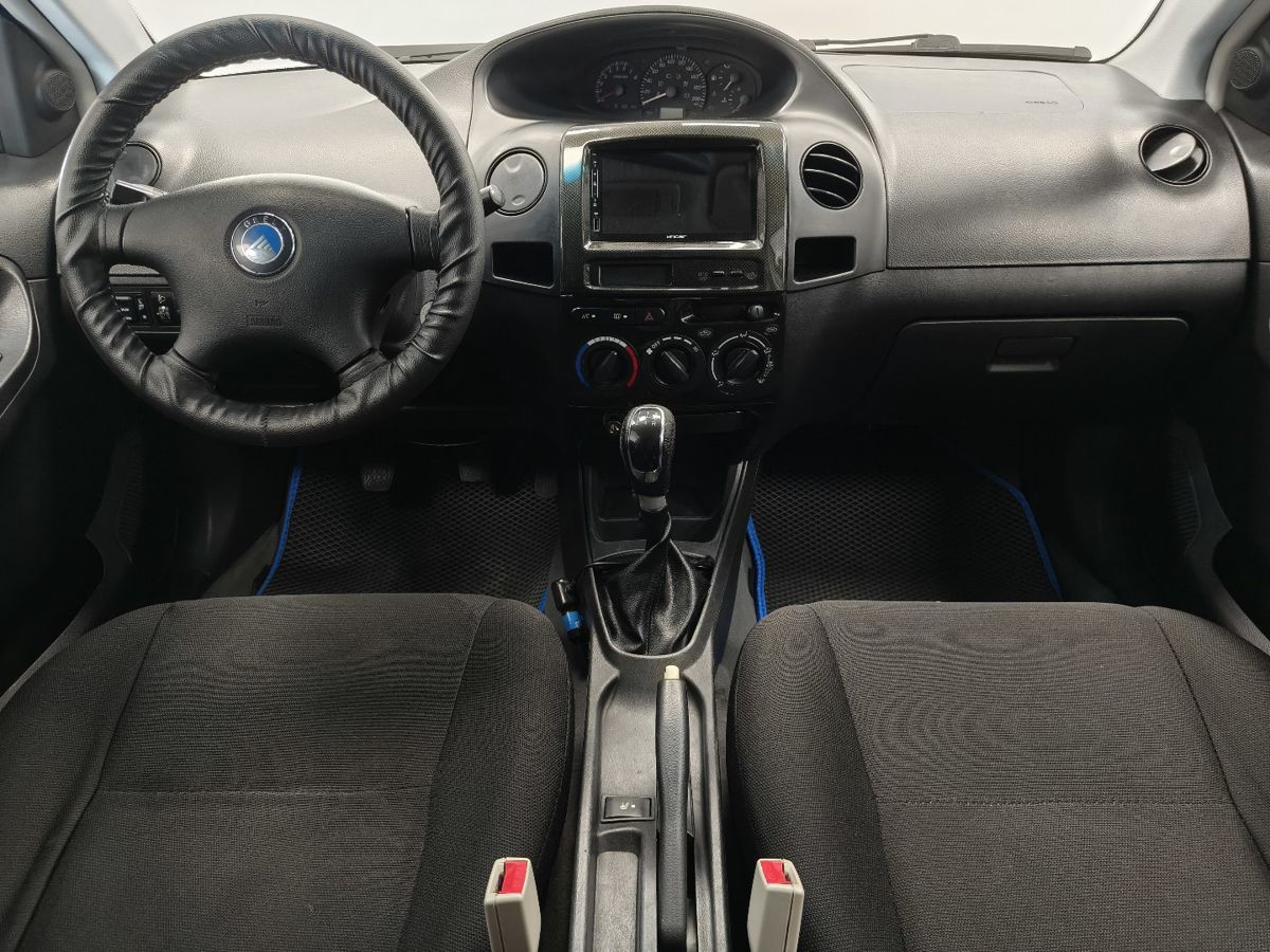 Geely MK I