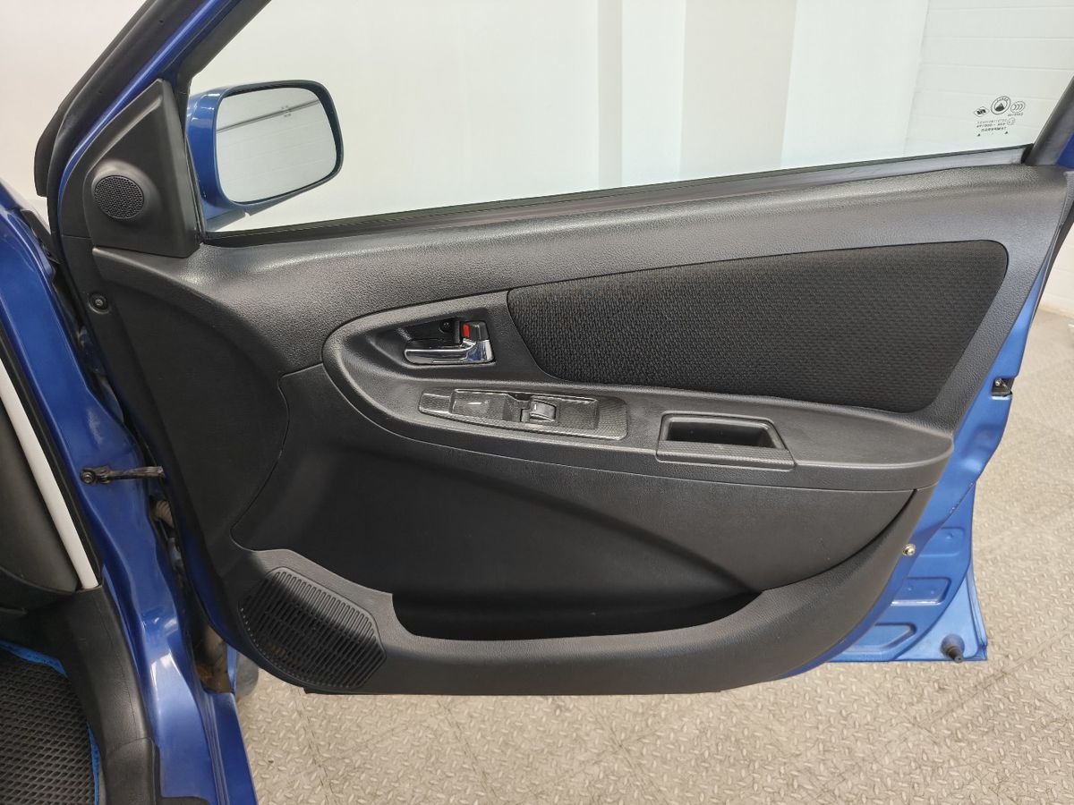 Geely MK I