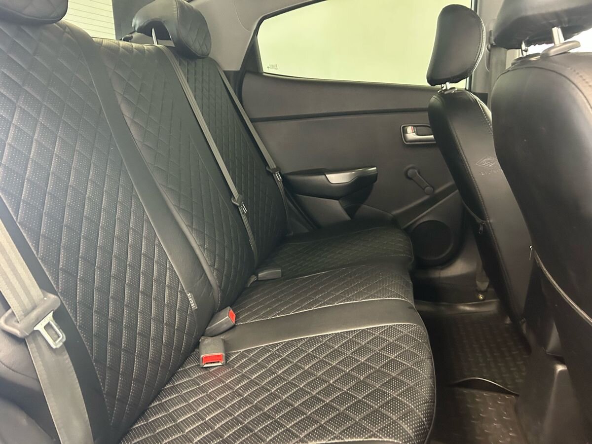 Kia Rio III Рестайлинг