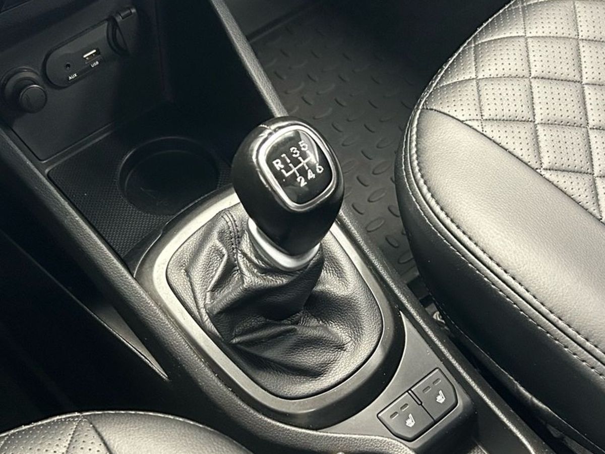 Kia Rio III Рестайлинг