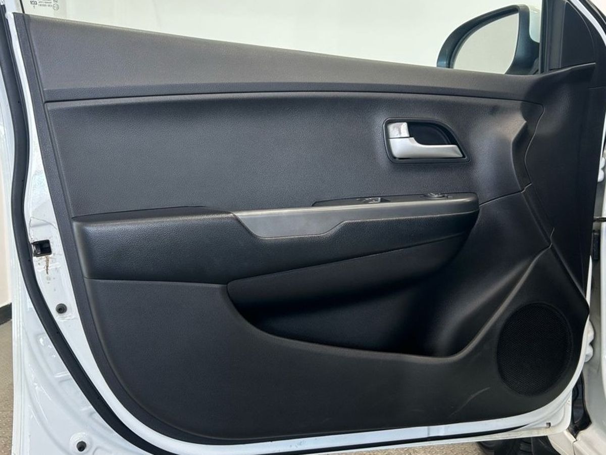 Kia Rio III Рестайлинг