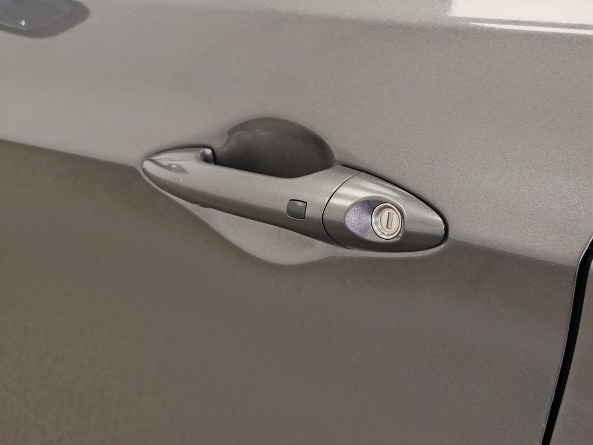Hyundai Solaris I