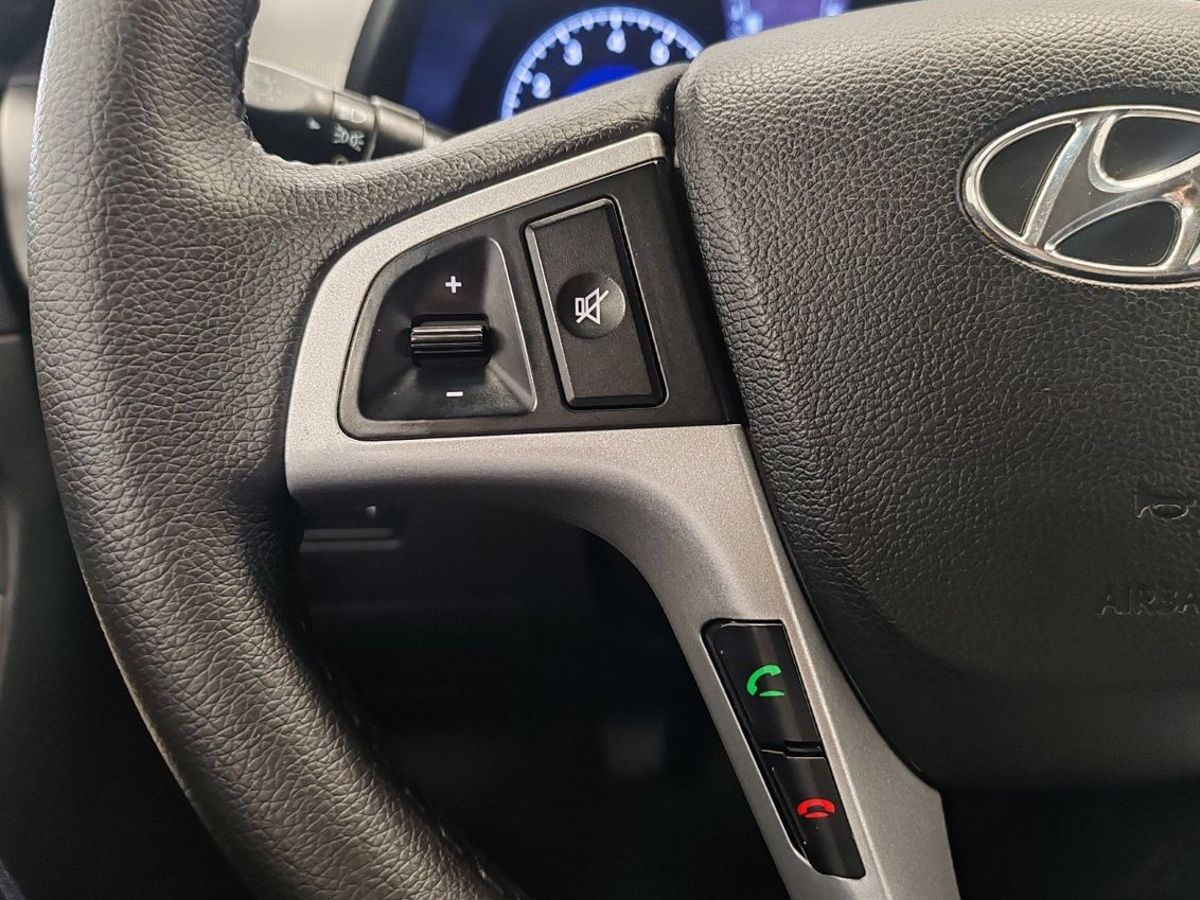 Hyundai Solaris I