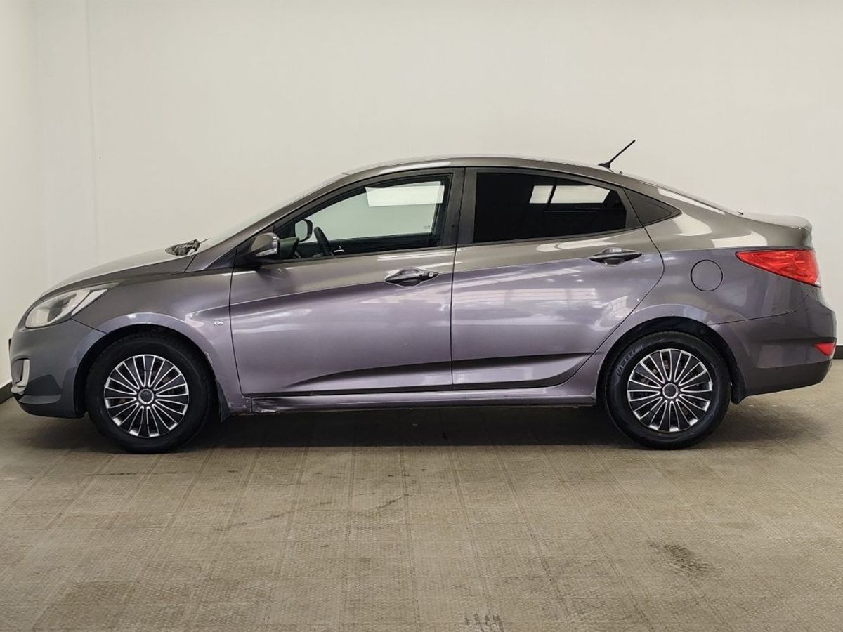 Hyundai Solaris I