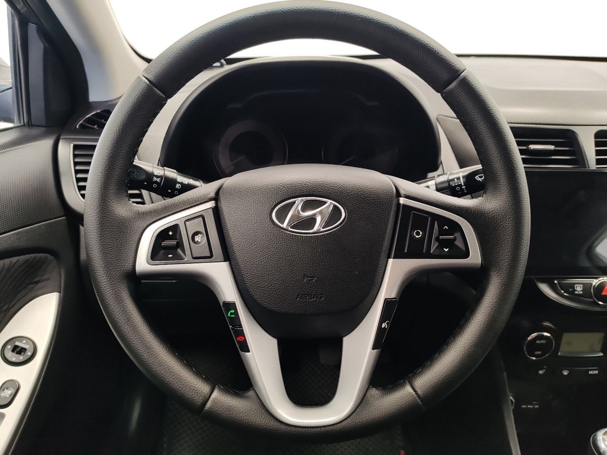 Hyundai Solaris I