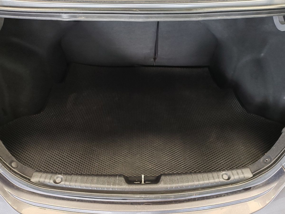Hyundai Solaris I