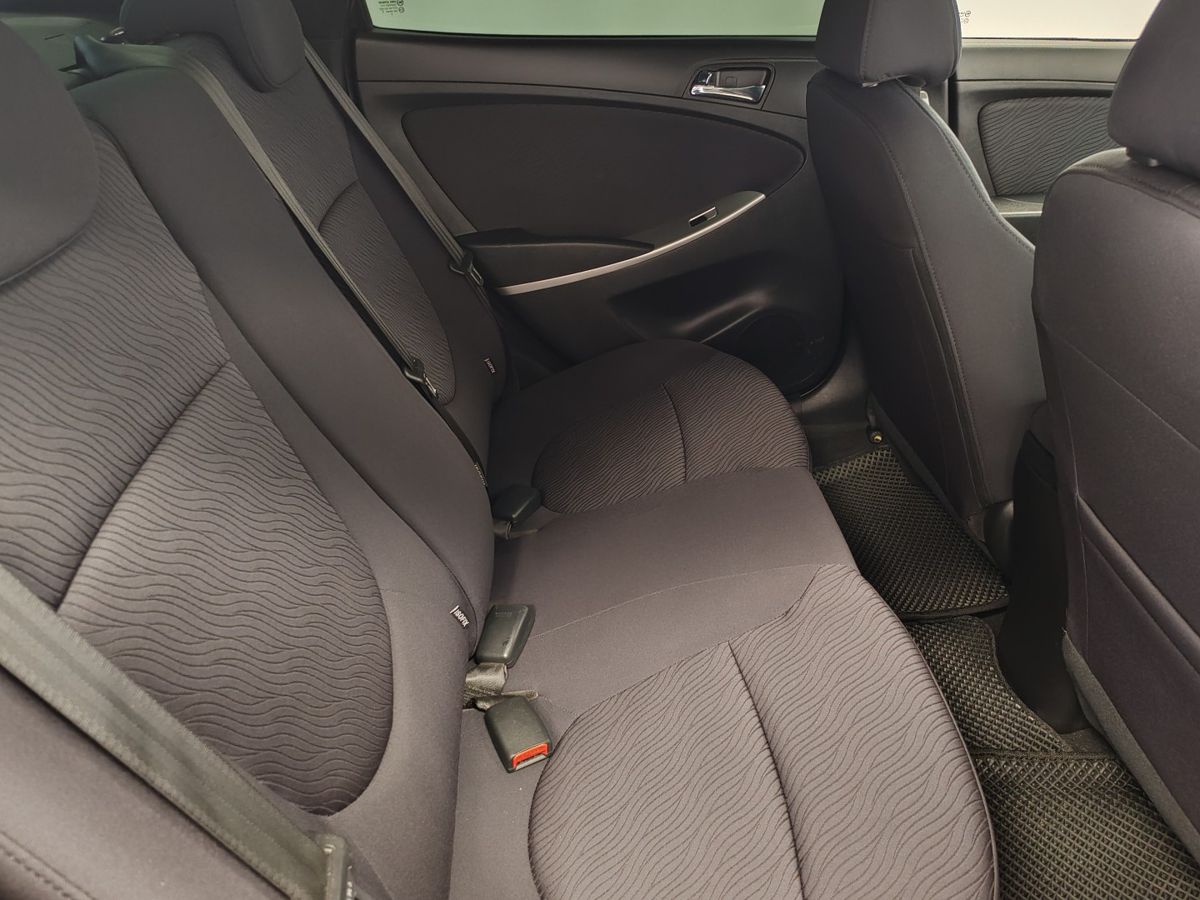 Hyundai Solaris I