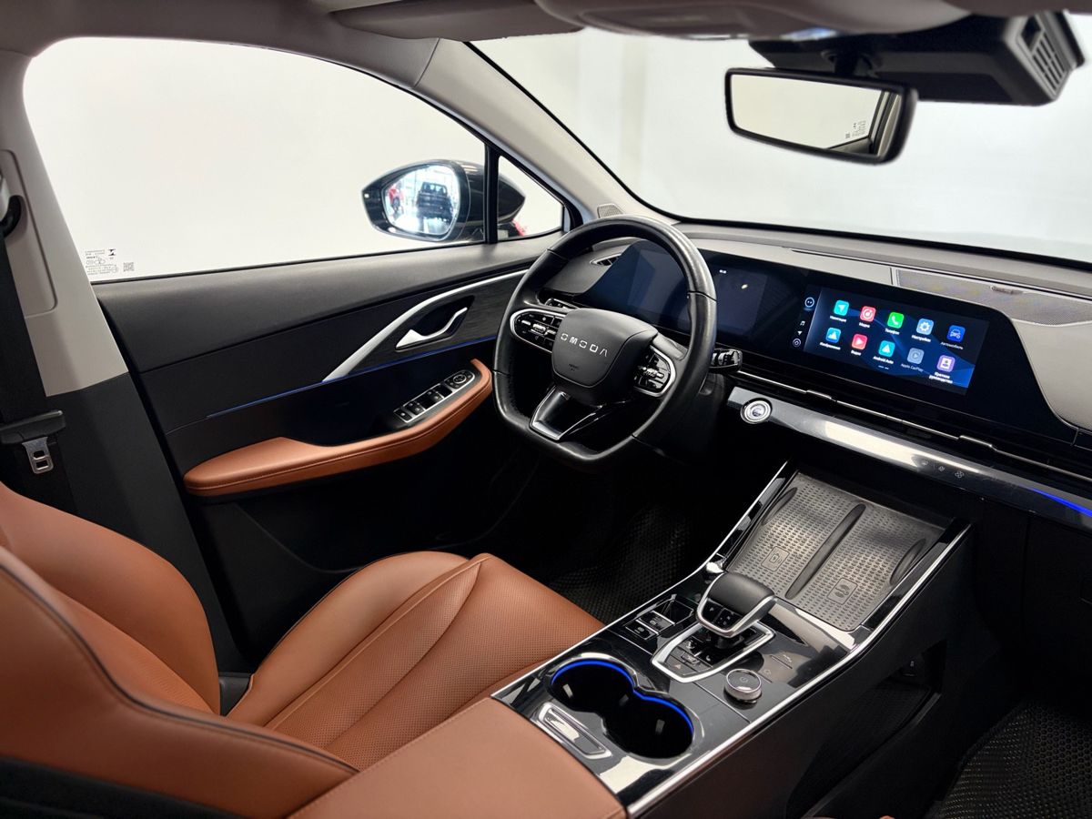 Omoda C5 I