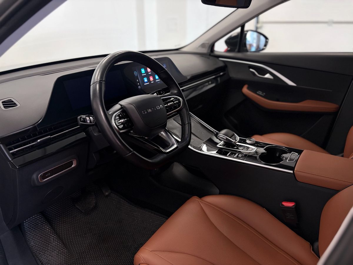Omoda C5 I