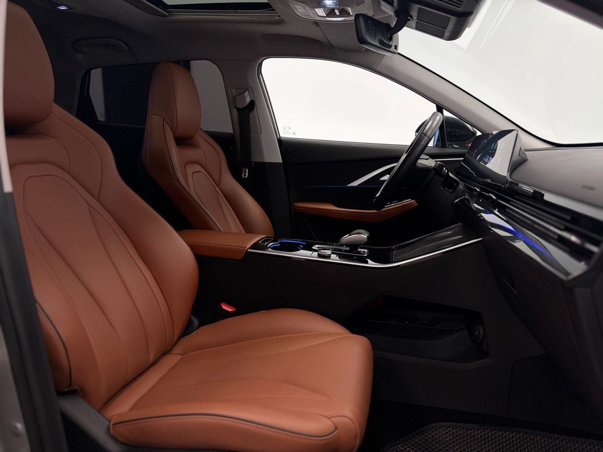 Omoda C5 I