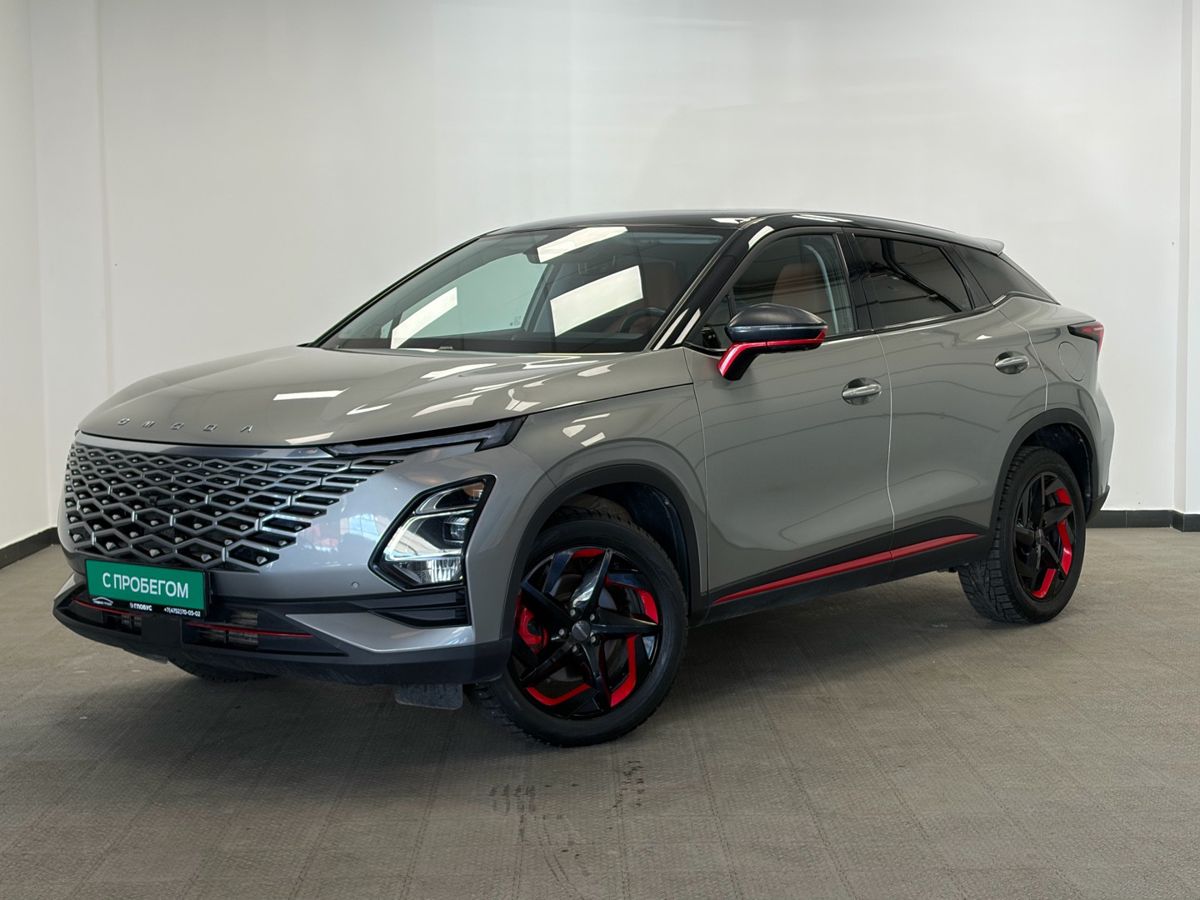 Omoda C5 I