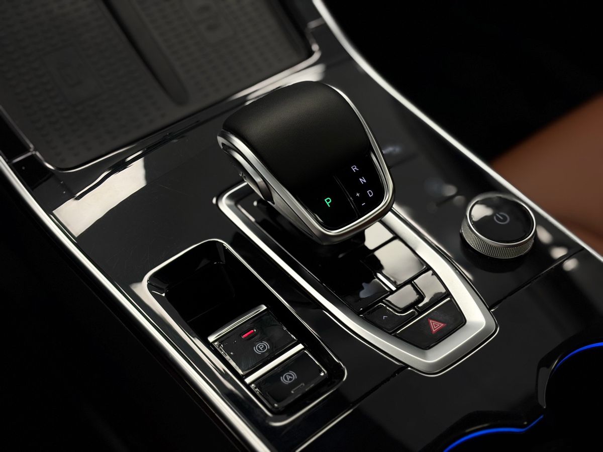 Omoda C5 I