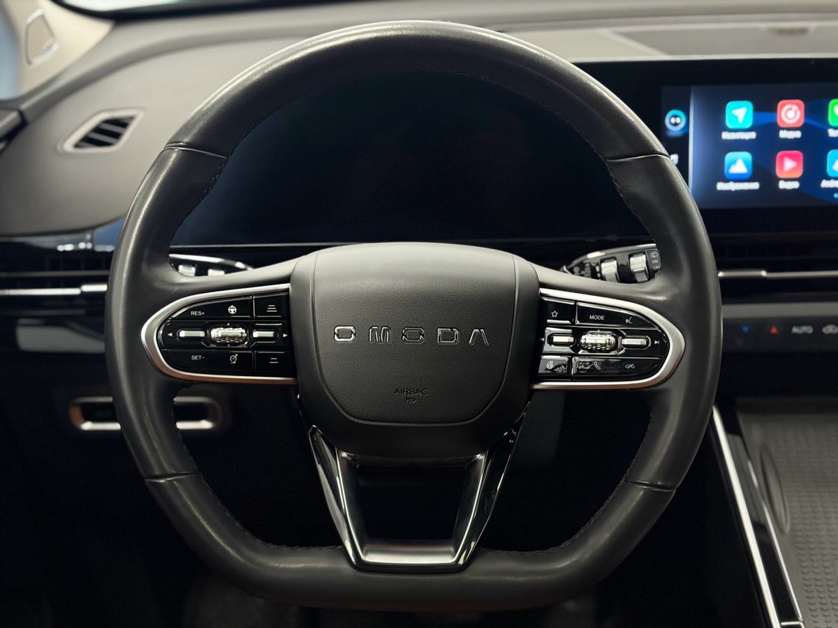 Omoda C5 I