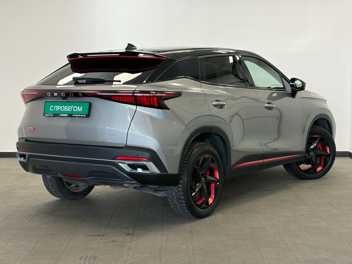 Omoda C5 I