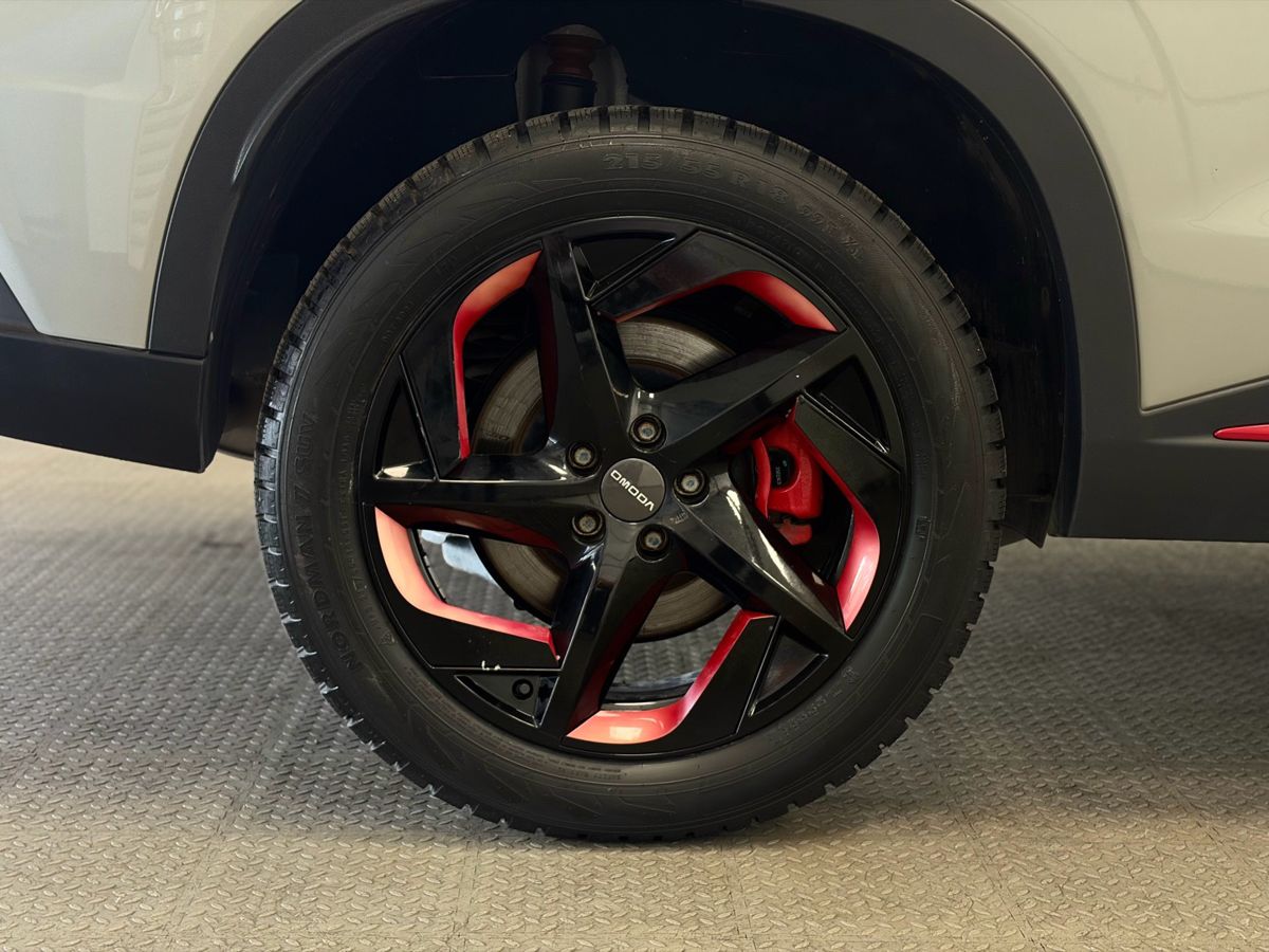 Omoda C5 I