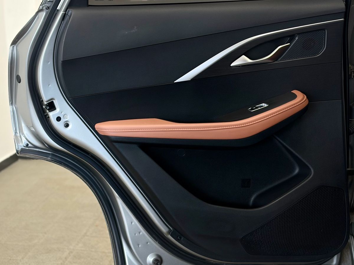 Omoda C5 I