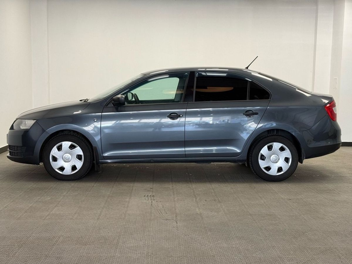 Skoda Rapid I