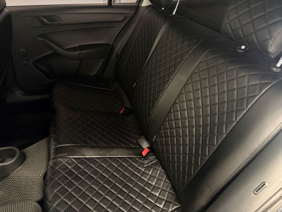 Skoda Rapid I