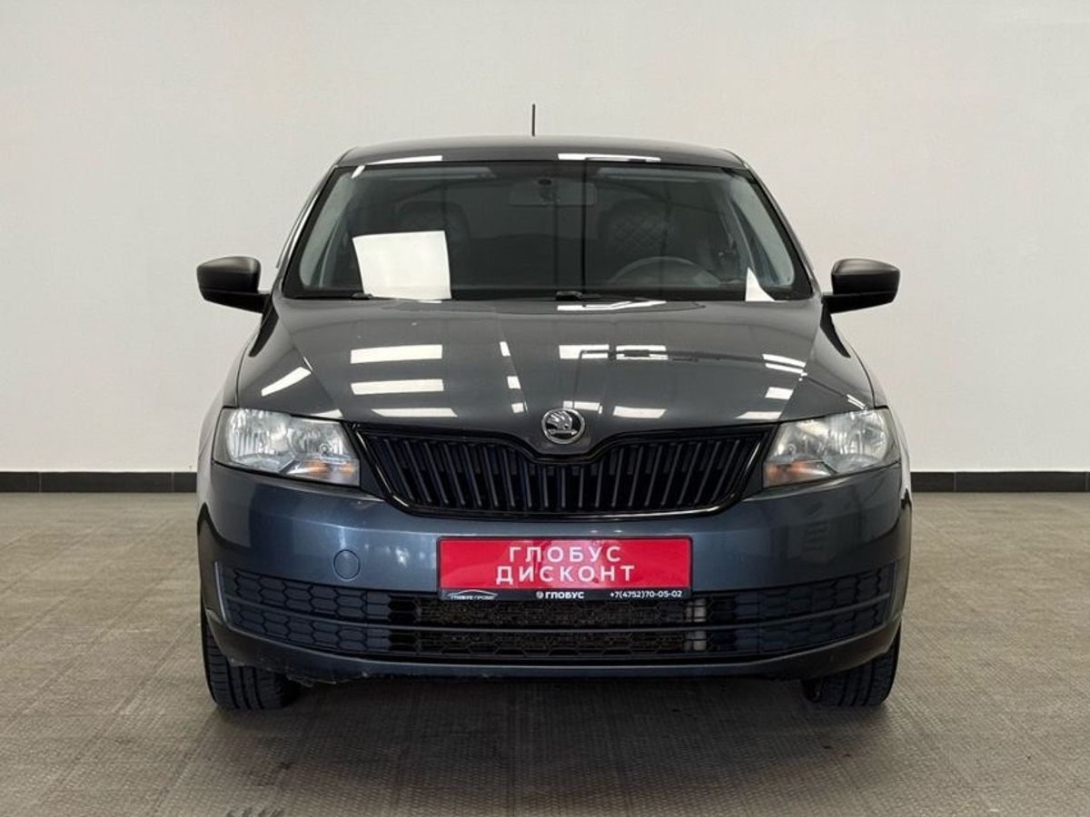 Skoda Rapid I