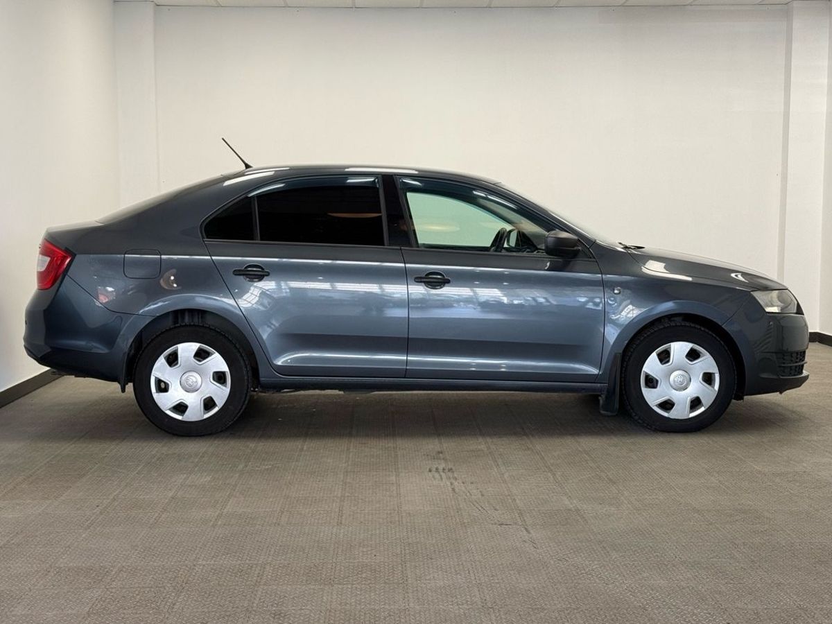 Skoda Rapid I