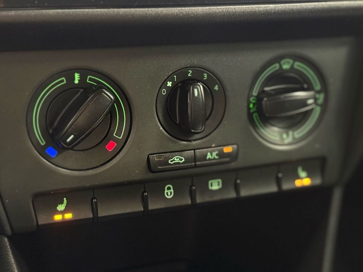 Skoda Rapid I