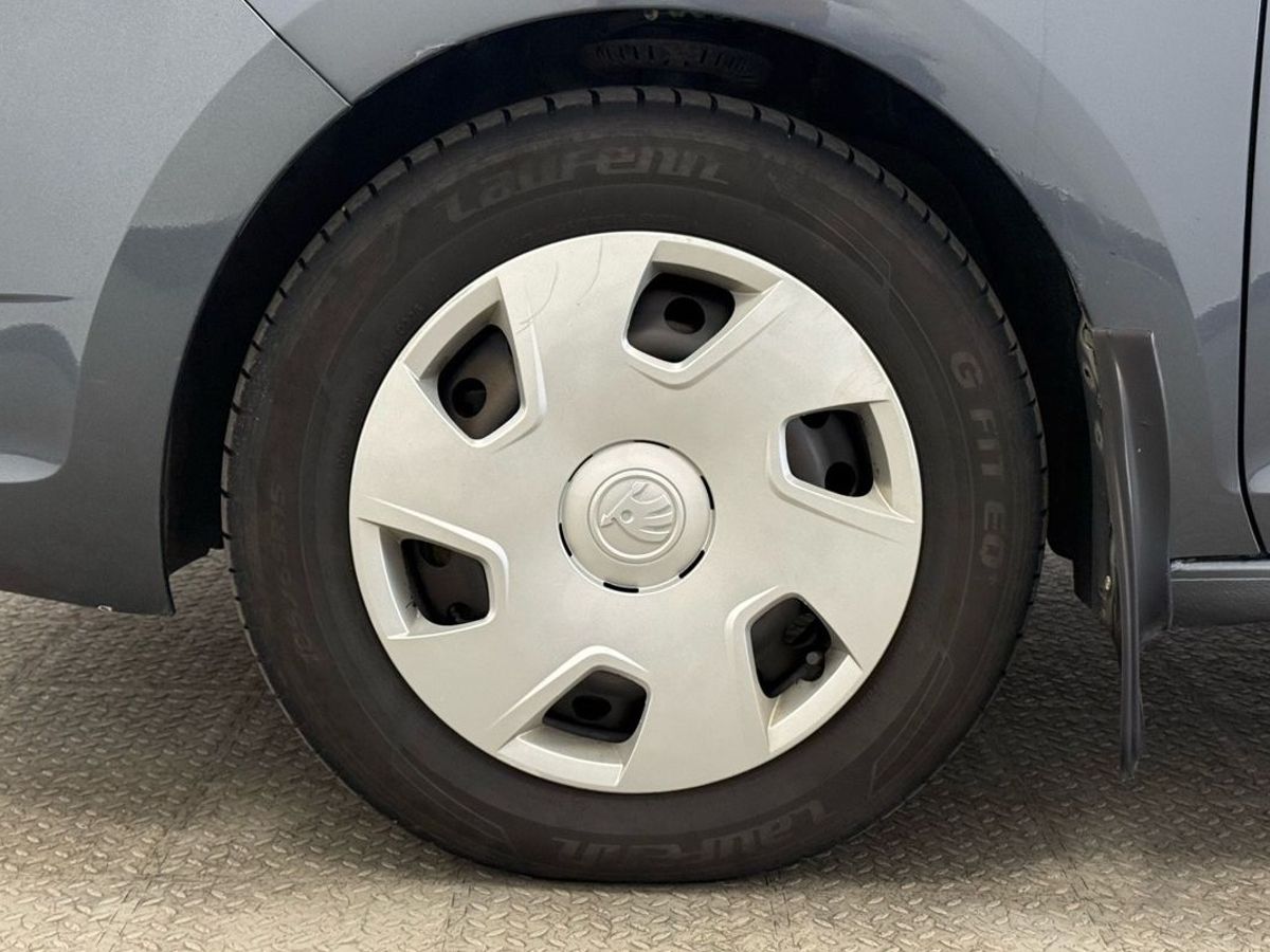 Skoda Rapid I