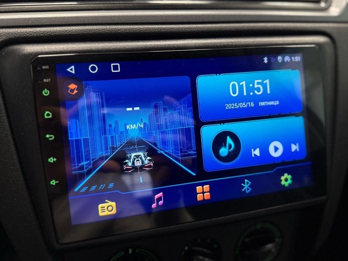 Skoda Rapid I