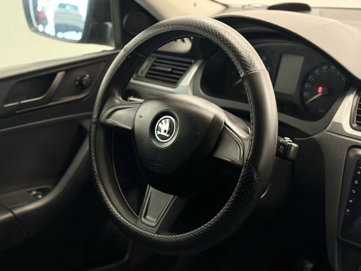 Skoda Rapid I