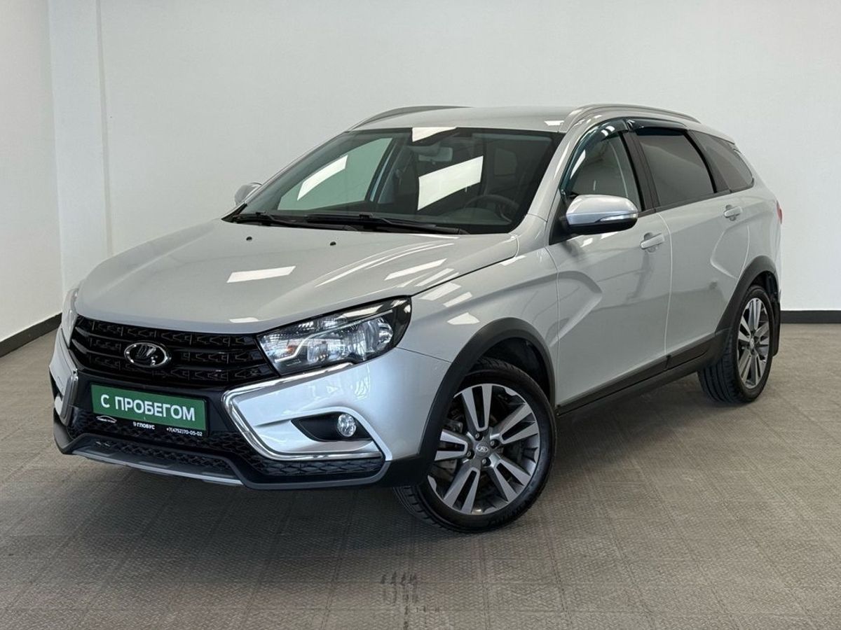 Lada (ВАЗ) Vesta I