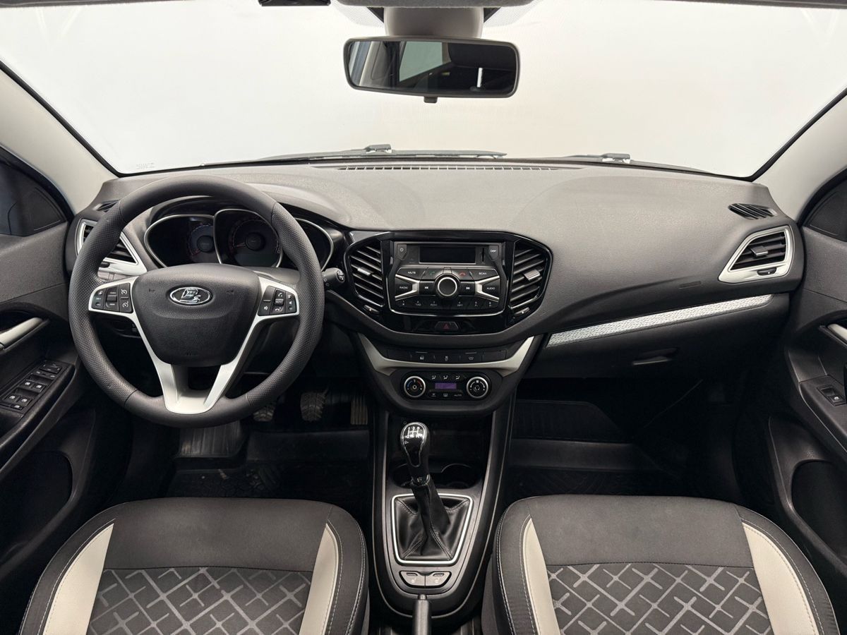 Lada (ВАЗ) Vesta I