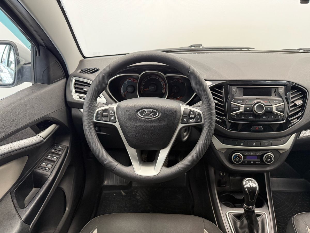 Lada (ВАЗ) Vesta I