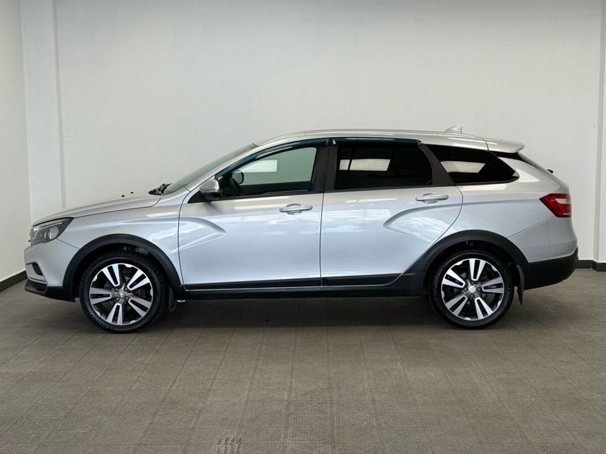 Lada (ВАЗ) Vesta I